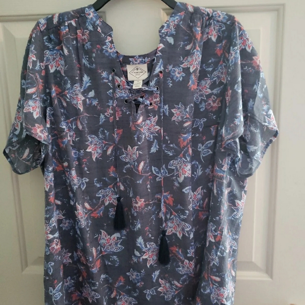 Xl St. Johns Bay top
